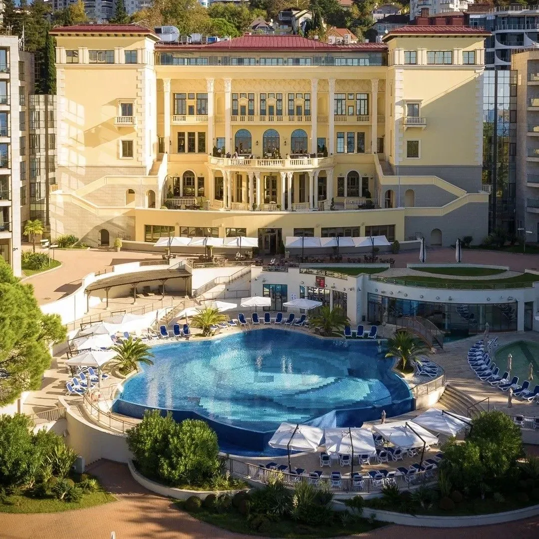 Небольшая перезагрузка у моря, когда нужно выдохнуть  Swissotel Resort Sochi Kamelia 5* — пятизвёздо