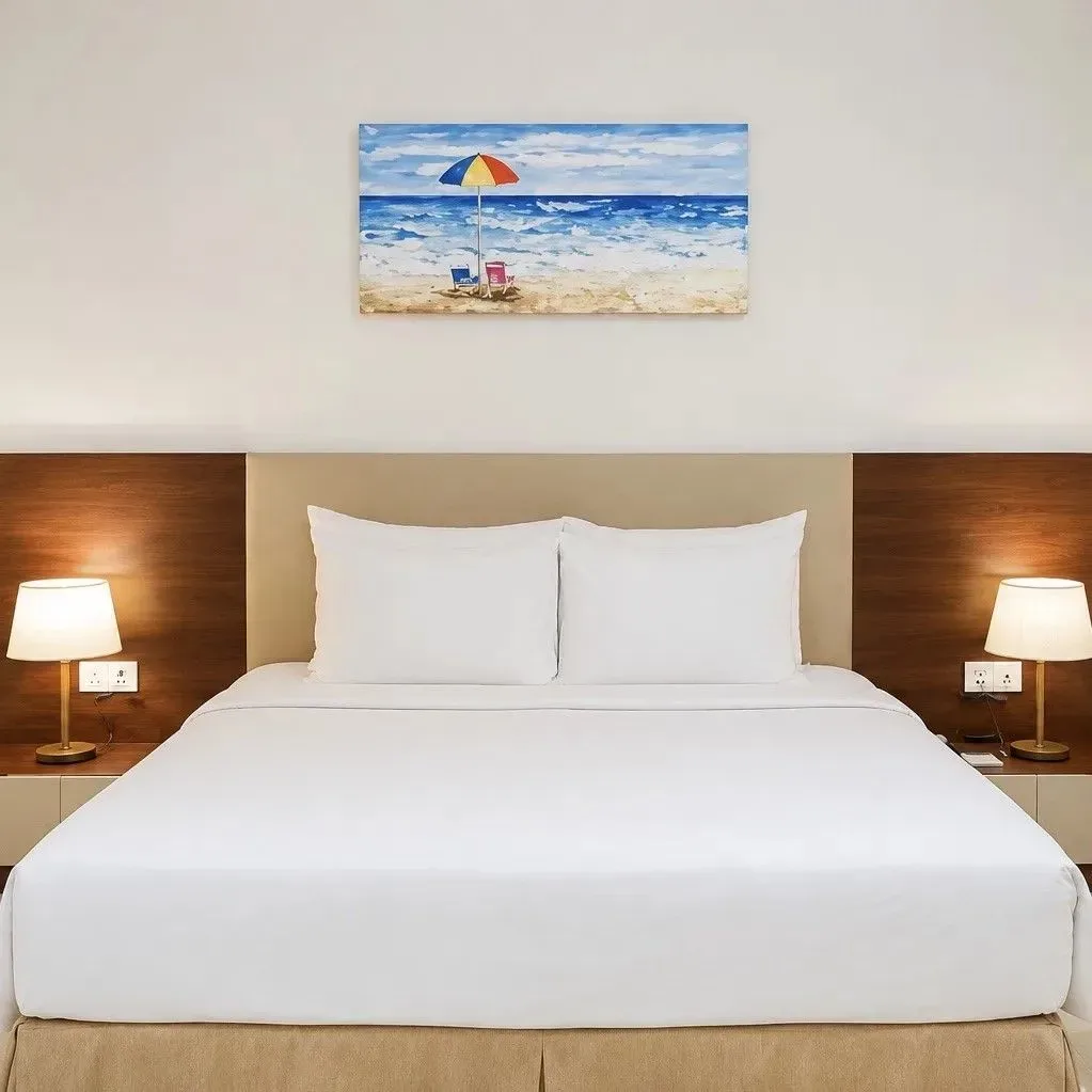 🌴 Уединённый отдых среди тропиков Нячанга  Costabella Resort Nha Trang 5* — апарт-отель с удобным ра