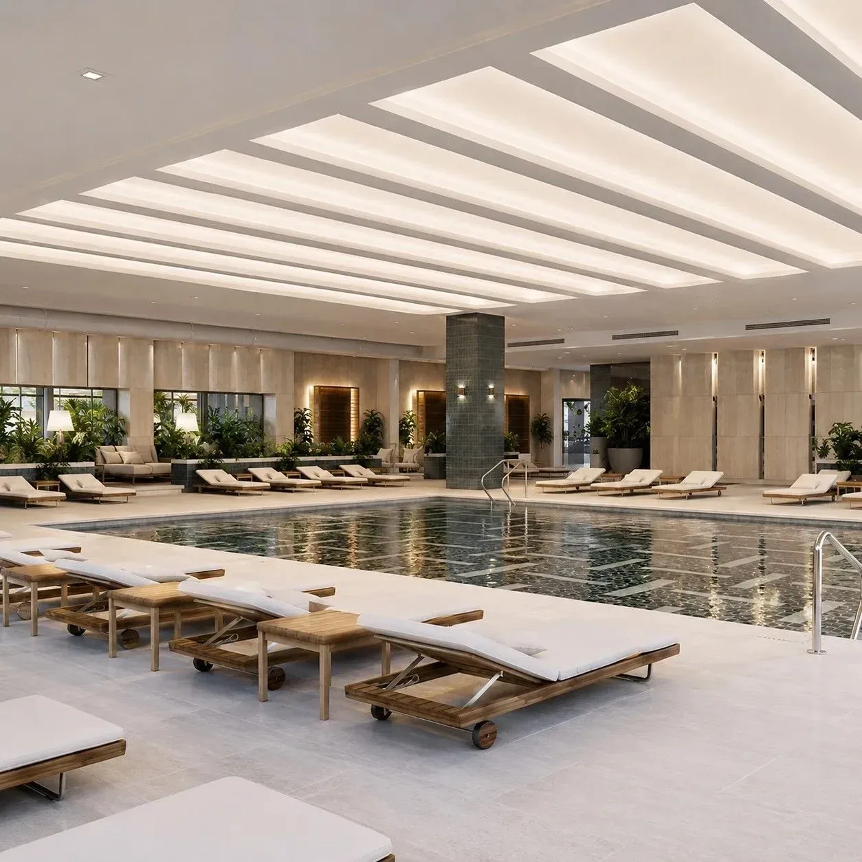 Новинка 2026 на Эгейском побережье 💜  Akra Didim 5* открылся в апреле 2026 года — современный курорт