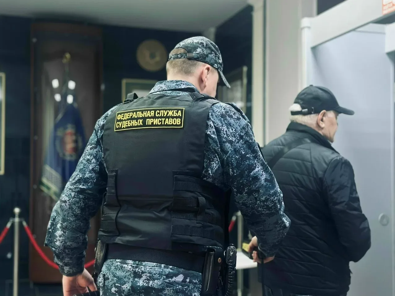 🗣️«Сказала, что брелок»: судебные приставы Кузбасса предотвратили пронос запрещенного предмета     ⛔