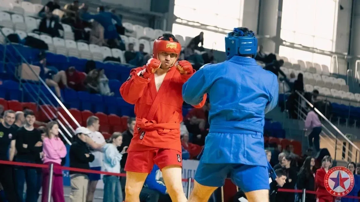 ☑️Сотрудники УФСИН России по Самарской области выступили на Чемпионате ФСИН России по самбо  🌐Сборна