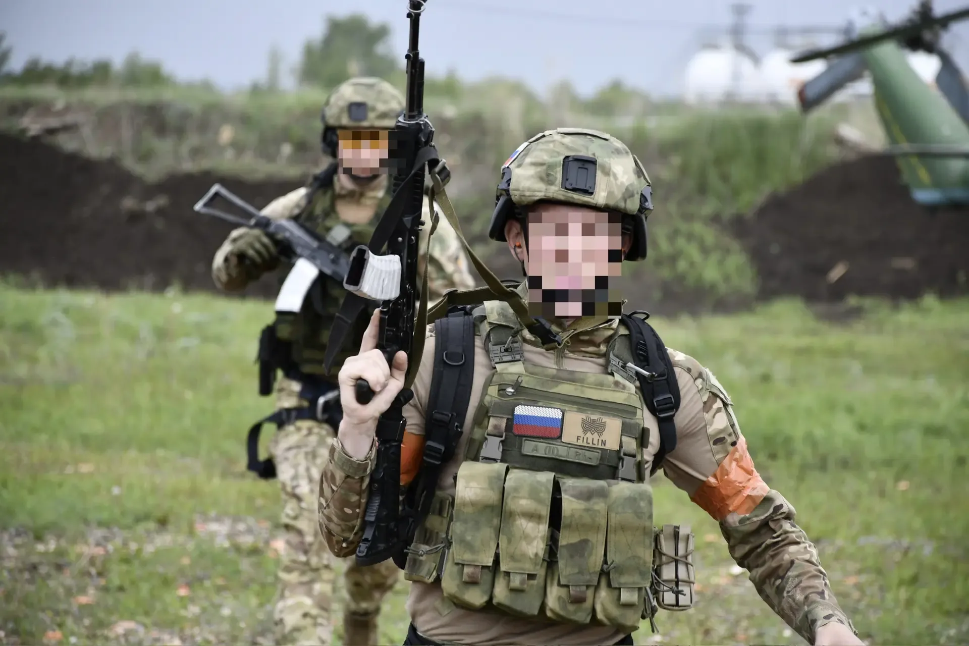 🏆Сотрудники ОСН «Мангуст» вошли в число лучших на соревнованиях «Рейд в аду 5»  🇷🇺Сотрудники отдела 