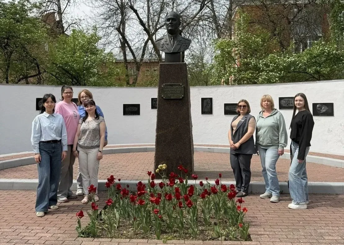 ☑️Сотрудники областной туберкулезной больницы УФСИН России по Самарской области посетили экскурсию, 