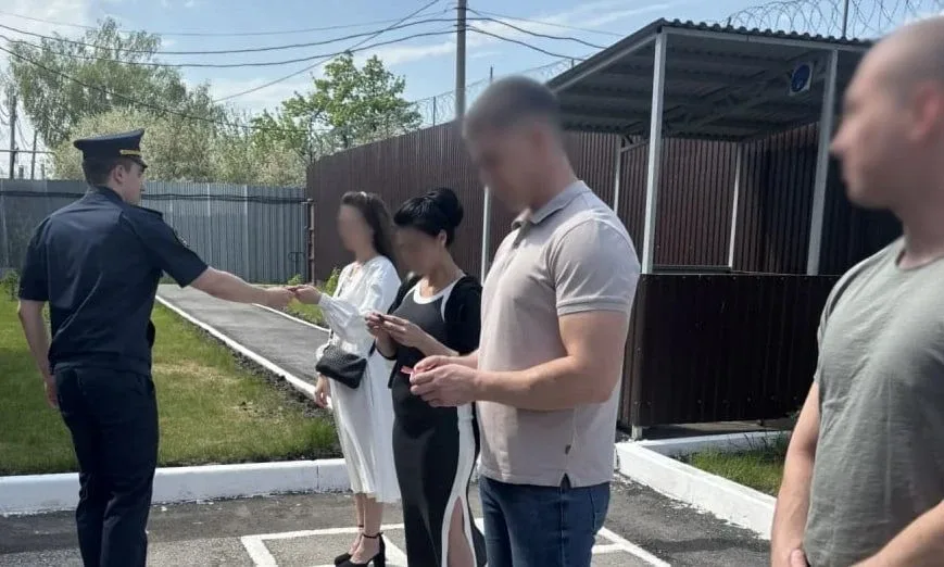 ☑️В учреждениях УФСИН России по Самарской области прошли мероприятия, посвящённые Дню Победы  🇷🇺В Де