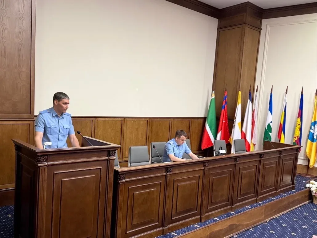 Огневая подготовка и антидрон: судебные приставы Сочи повысили квалификацию  В городе Сочи состоялис