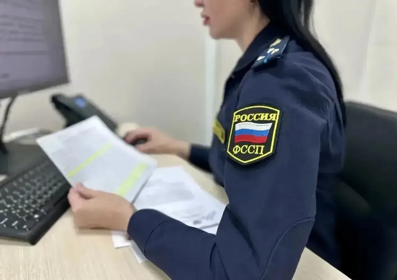 Судебные приставы в Сочи нашли женщину, переставшую платить алименты на сына  Сотрудниками Адлерског