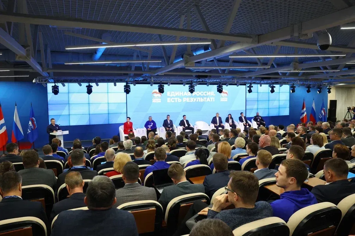 «Есть результат»: подведены итоги реализации Народной программы «Единой России» по развитию сельских