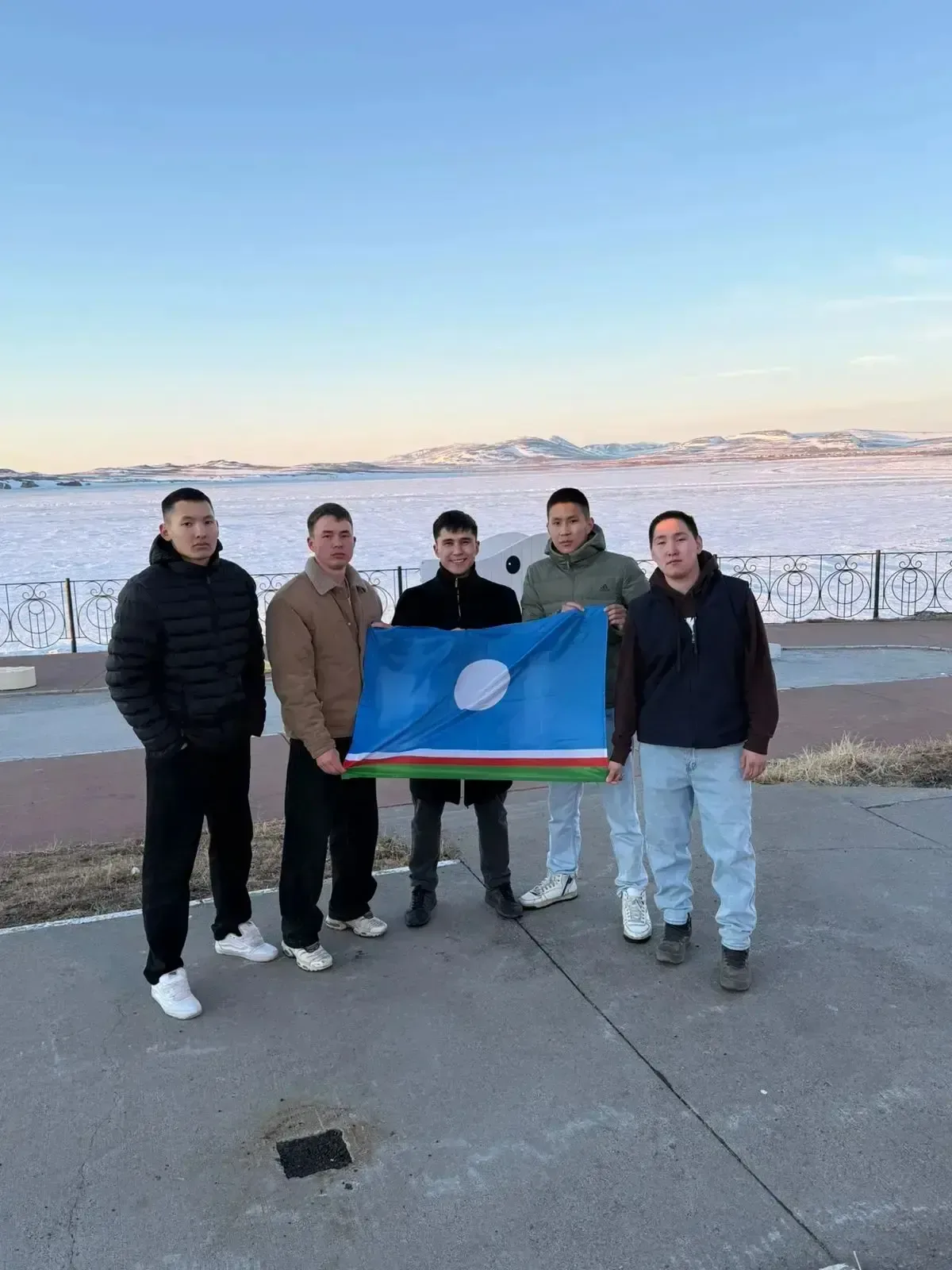 ДНЕВНИК НАВИГАЦИИ - 2026.  Часть 3. "Растет диаспора ЯИВТ в Чукотском дальнем крае" - АО "Анадырьмор