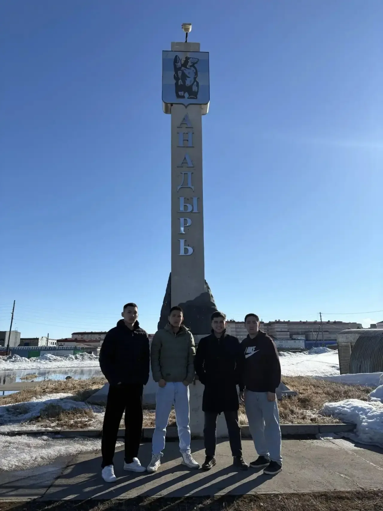 ДНЕВНИК НАВИГАЦИИ - 2026.  Часть 3. "Растет диаспора ЯИВТ в Чукотском дальнем крае" - АО "Анадырьмор