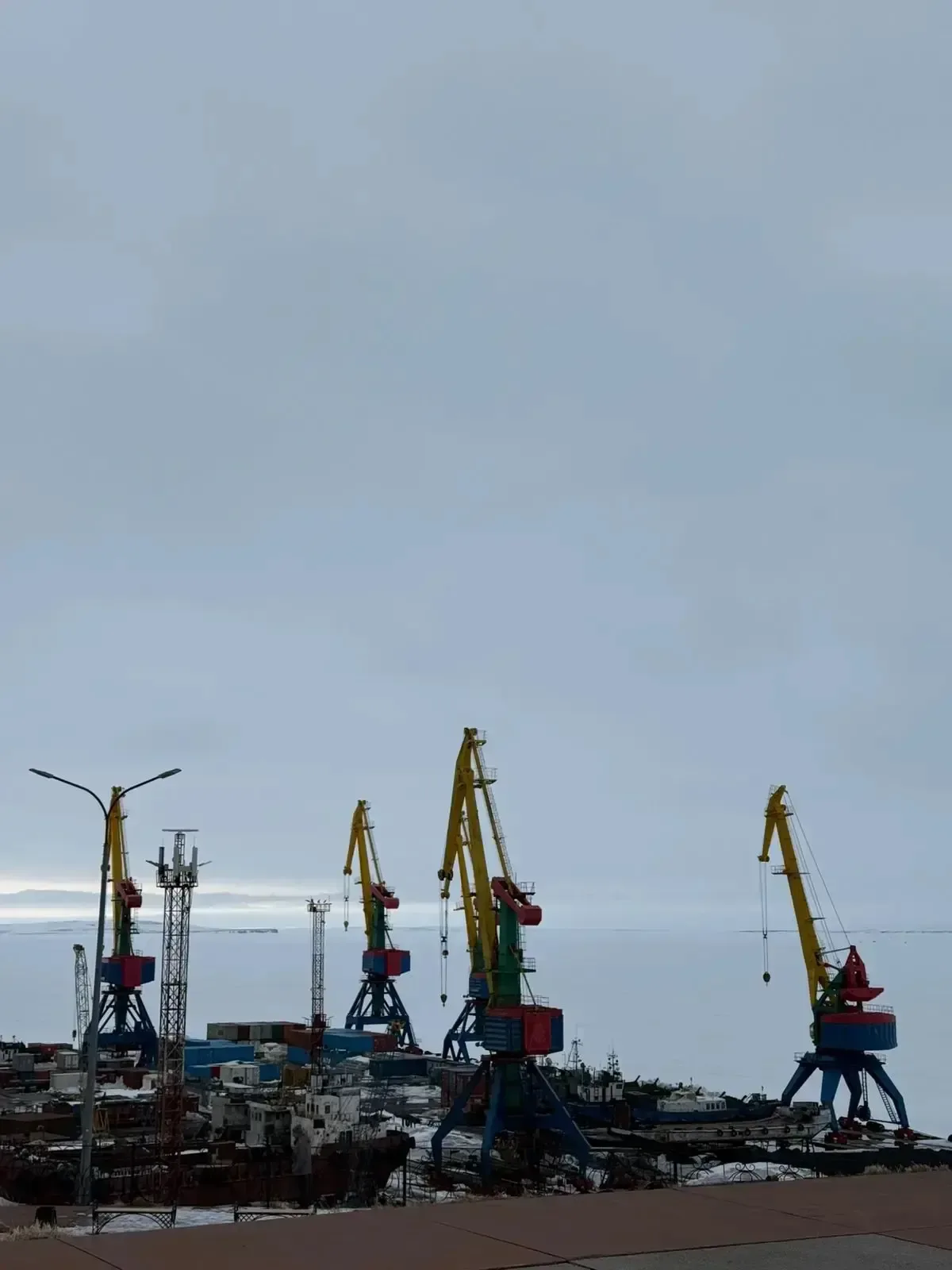 ДНЕВНИК НАВИГАЦИИ - 2026.  Часть 3. "Растет диаспора ЯИВТ в Чукотском дальнем крае" - АО "Анадырьмор