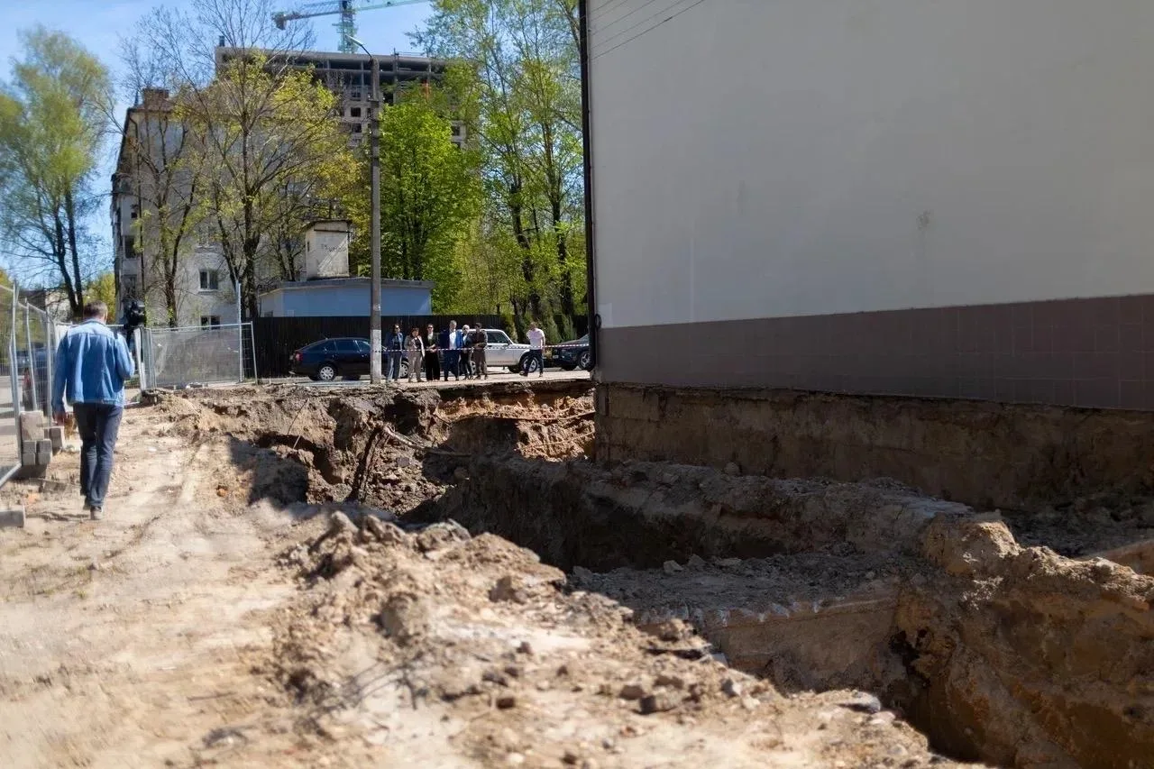 У Камерного театра в Смоленске появится пристройка: что там будет?  Глава города Александр Новиков л