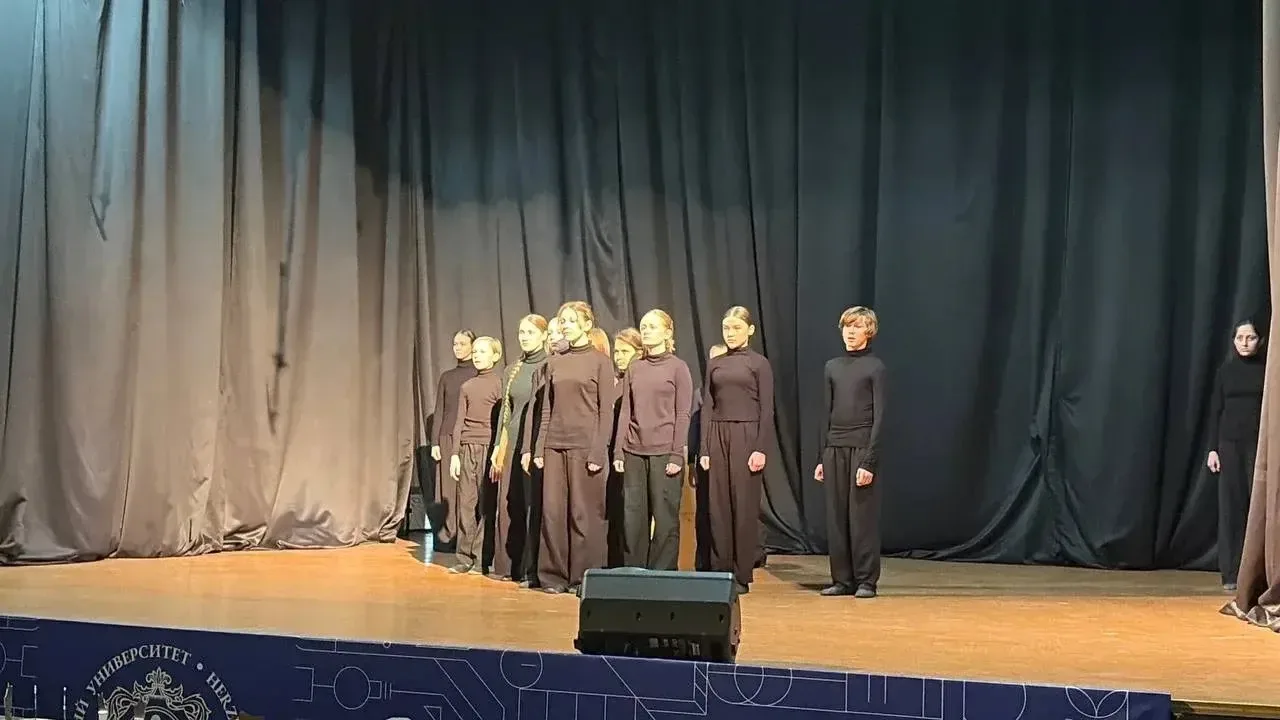 18 мая в белом колонном зале РГПУ им. Герцена прошёл Гала-концерт I  городского творческого фестивал
