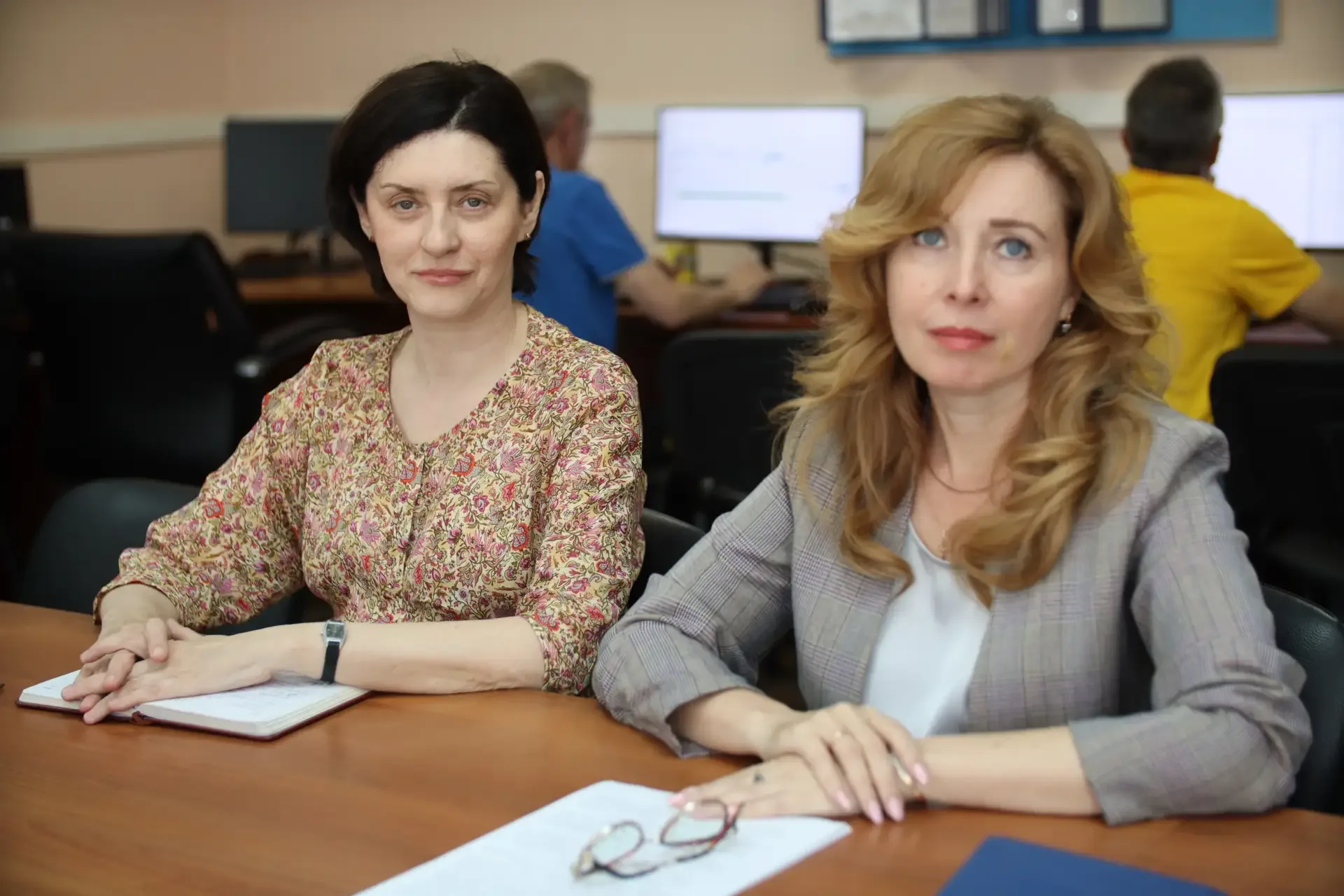📚 Председатели ТИК прошли очередное обучение в режиме ВКС  В Избирательной комиссии Курской области 