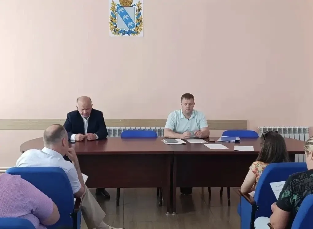 🗳️ 18 мая состоялись первые организационные заседания в 13 территориальных избирательных комиссиях К