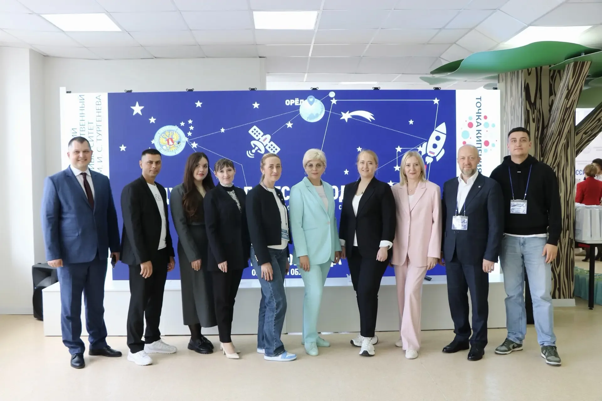 🗳️ Завершилась вторая электоральная проектная сессия «Будущее создается сегодня!», организованная Из