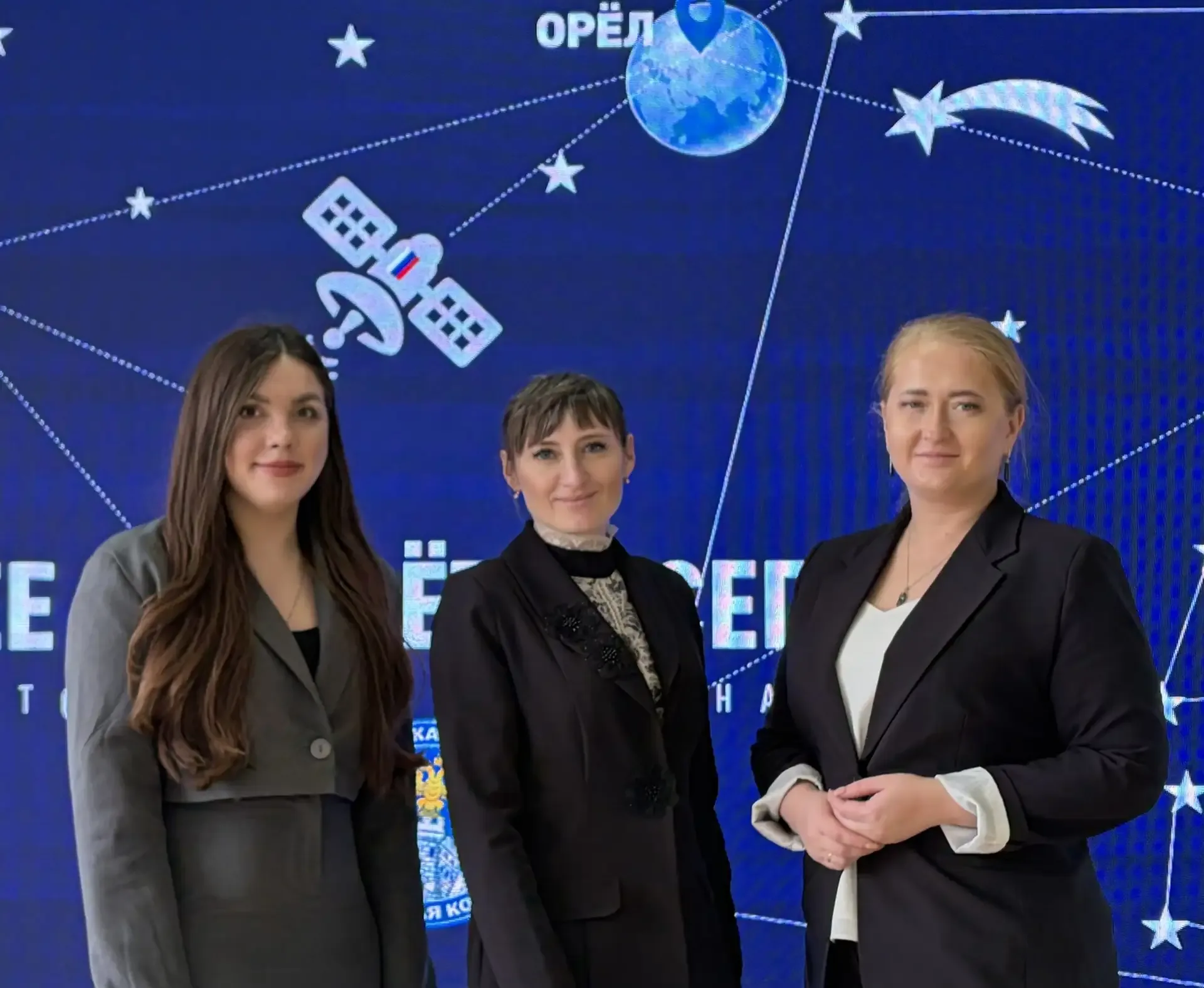 🗳️ Завершилась вторая электоральная проектная сессия «Будущее создается сегодня!», организованная Из