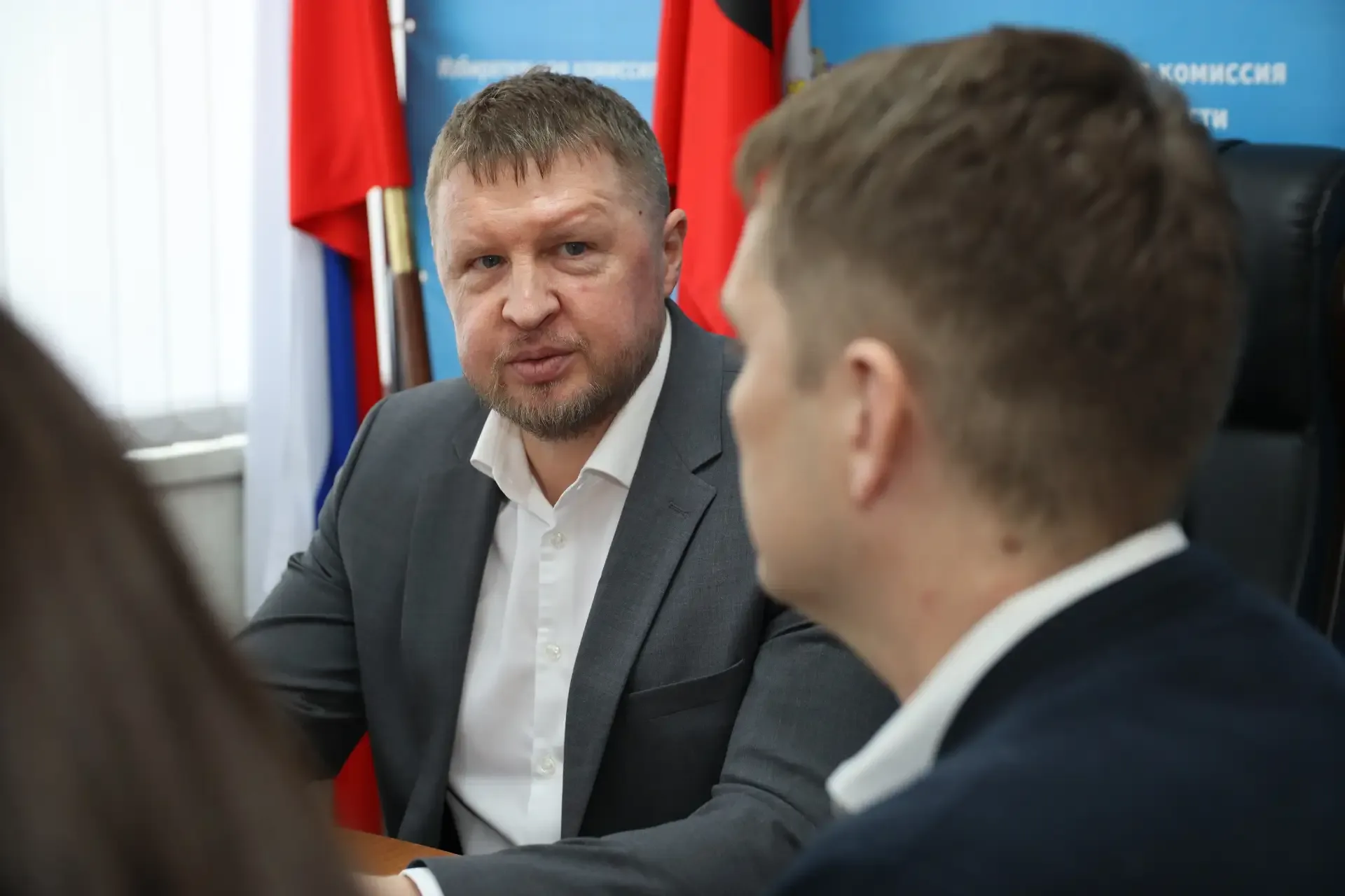 🌍 «Компас выборов»: иностранные студенты в ИККО  В преддверии XV Молодёжного форума «Молодежь и поли