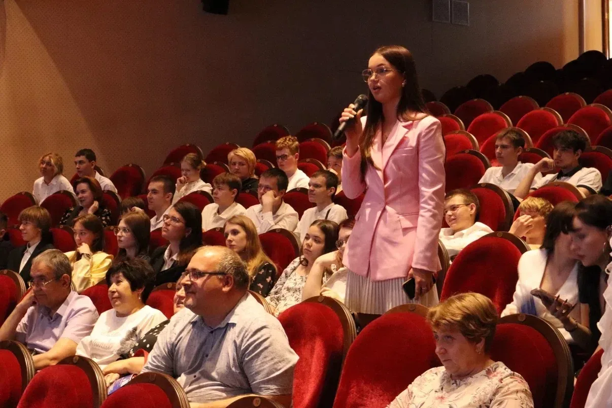 🗳️ Площадка «Молодежь и выборы: от интереса к действию»  В рамках XV Молодёжного Форума «Молодежь и 