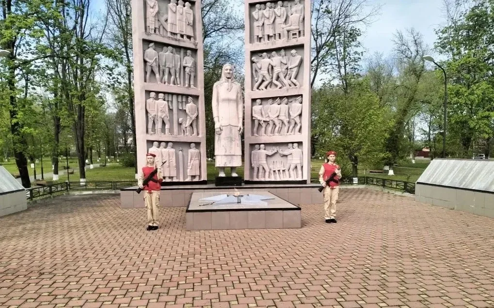 🌹 В преддверии великого праздника — Дня Победы — в школах, детских садах и центрах детского творчест