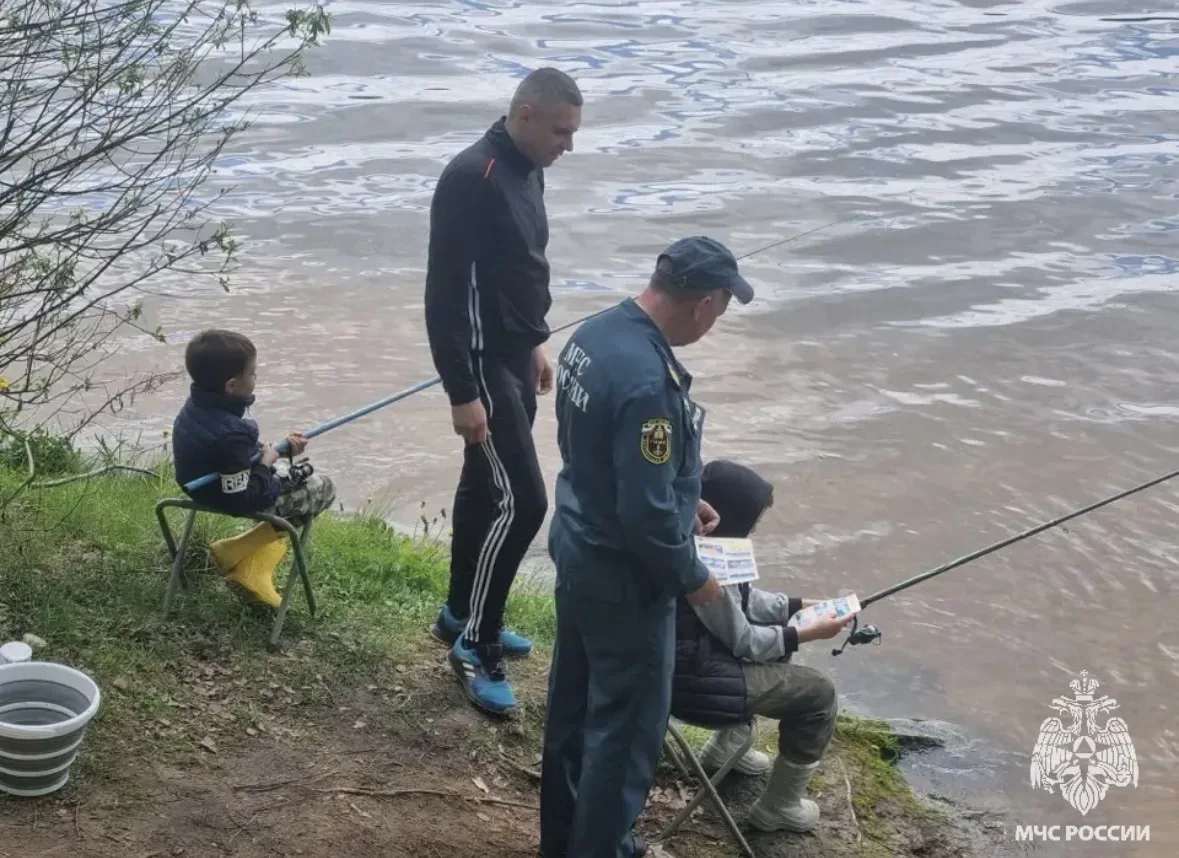 🚨 В Солнечногорске проведен профилактический рейд на Истринском водохранилище  Личный состав отдела 