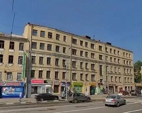 Новая жизнь «заброшки» на Серпуховской  На Большой Серпуховской улице, 48, замершее время наконец-то