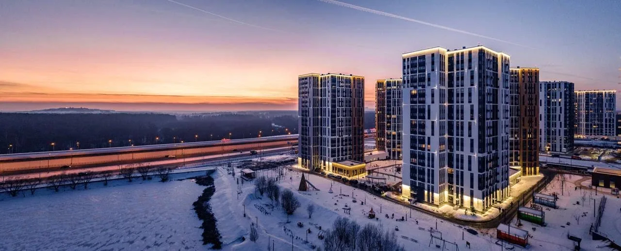 ГК «А101» получила разрешение на строительство новой очереди в проекте «Прокшино»  Старт продаж в но