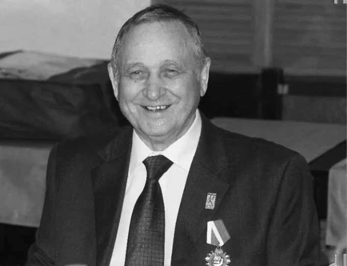 🕯️8 мая на 93-м году жизни скончался Владимир Павлович Романов — Заслуженный тренер СССР по боксу, М