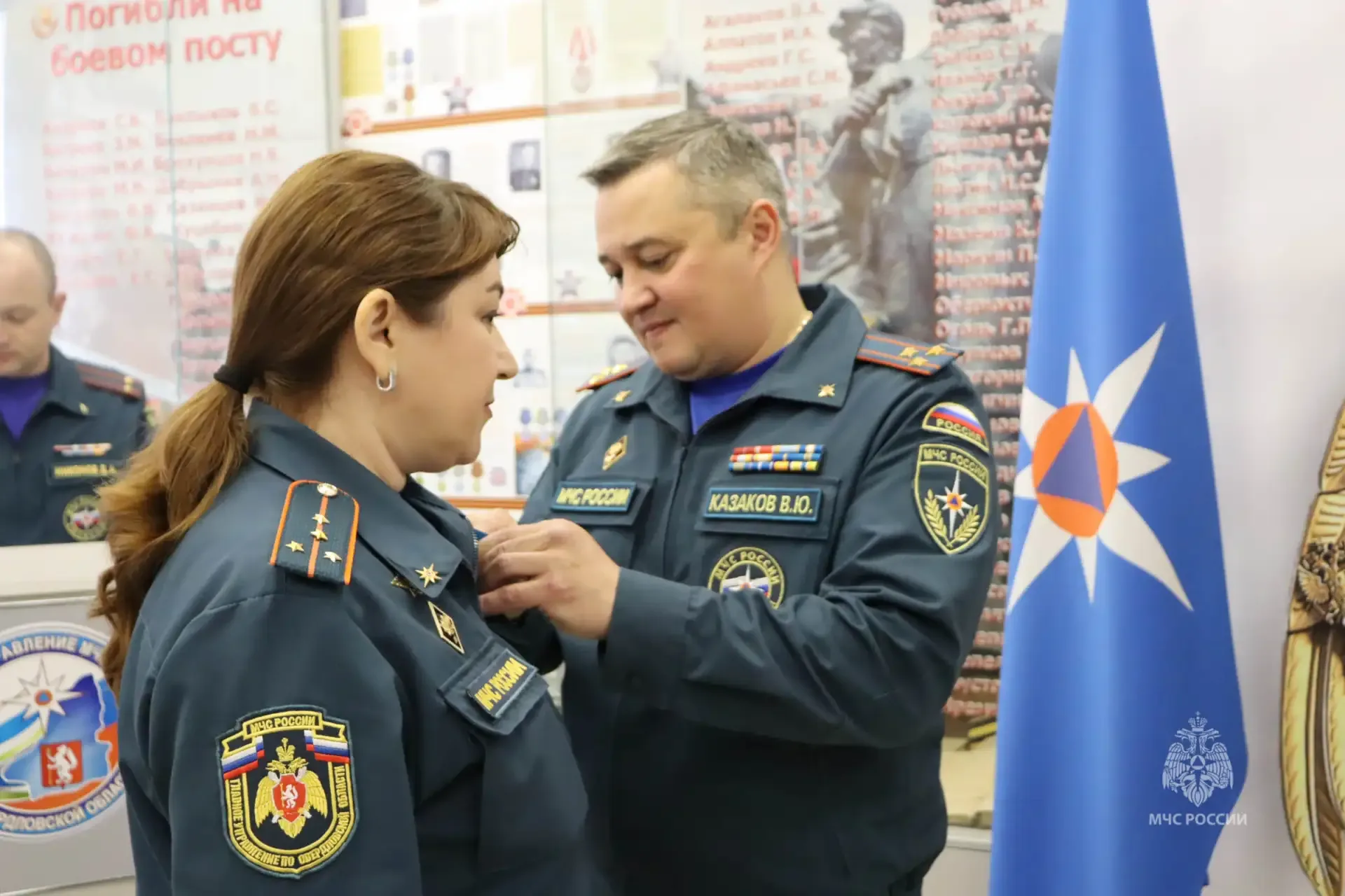 Сотрудникам кадровых подразделений вручили награды в преддверии профессионального праздника  В предд