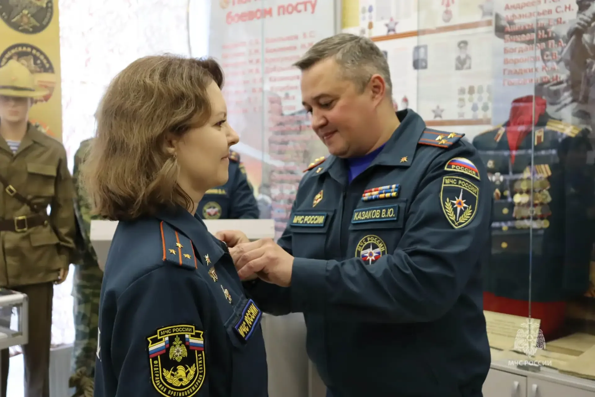 Сотрудникам кадровых подразделений вручили награды в преддверии профессионального праздника  В предд