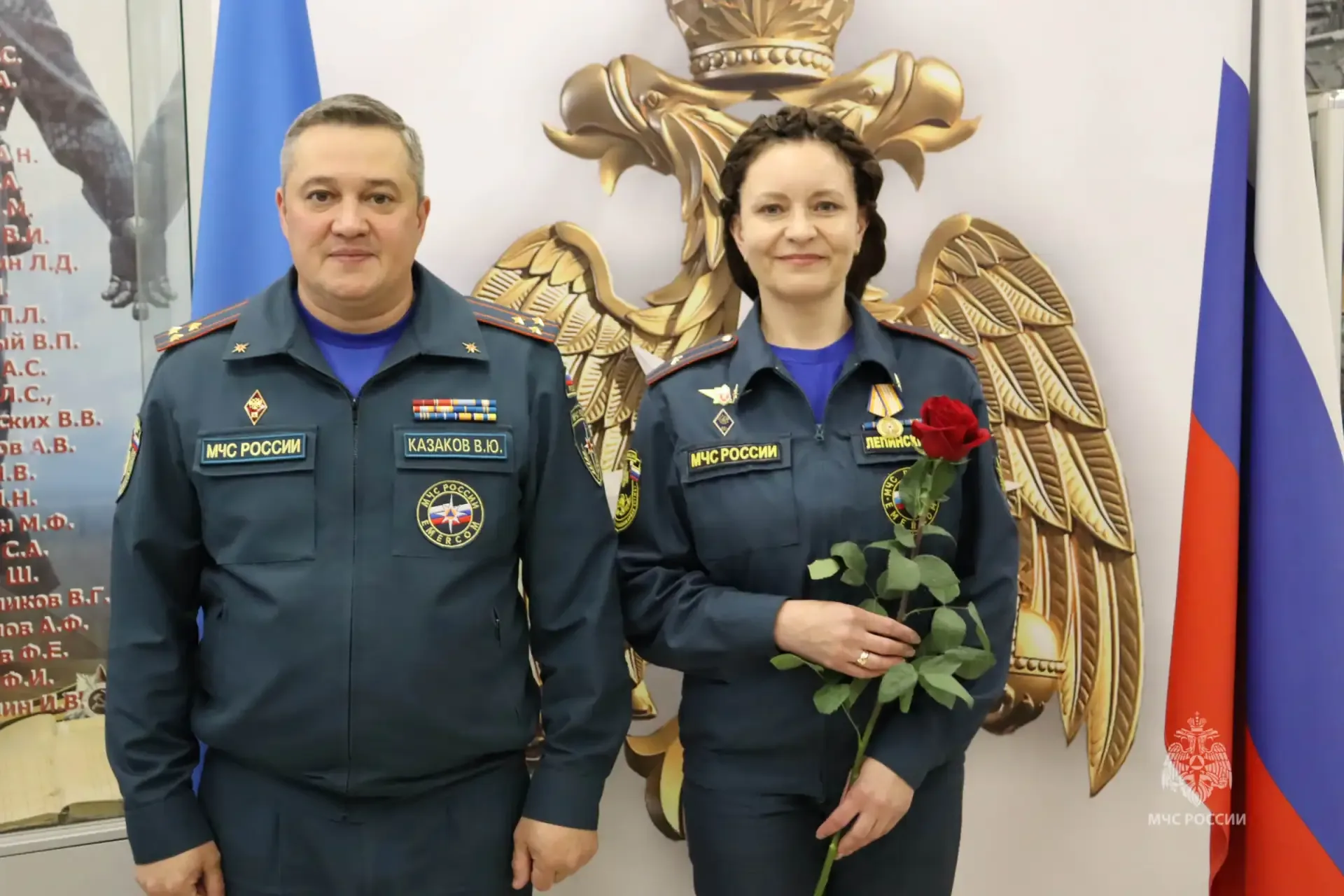 Сотрудникам кадровых подразделений вручили награды в преддверии профессионального праздника  В предд