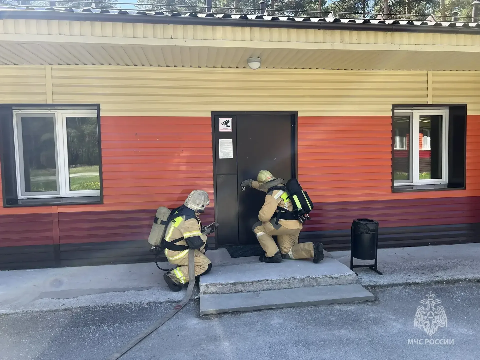 🚒«Огонь не ждёт, а мы готовимся заранее»: как пожарные оттачивают мастерство   Каждый боевой выезд —
