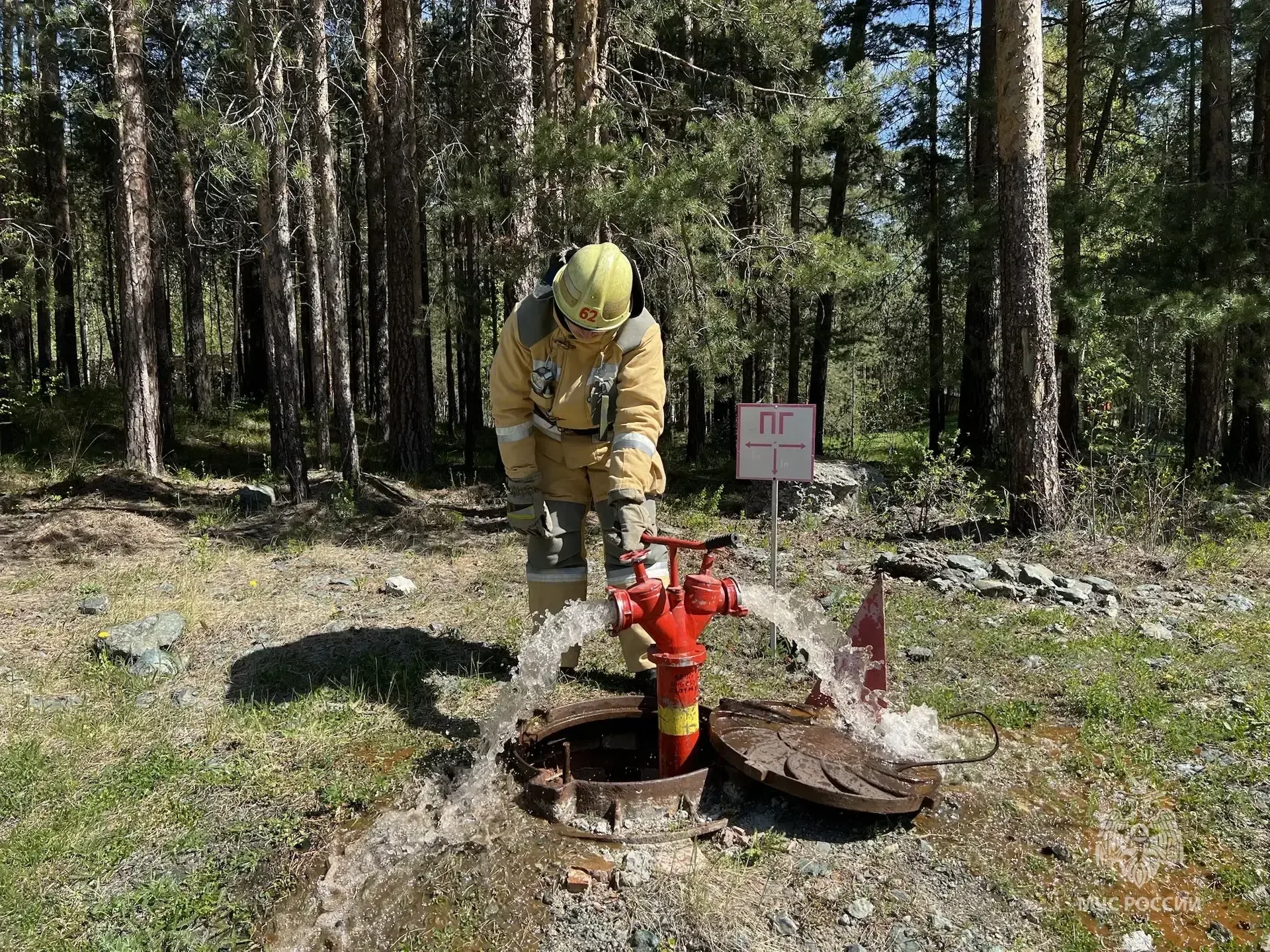 🚒«Огонь не ждёт, а мы готовимся заранее»: как пожарные оттачивают мастерство   Каждый боевой выезд —