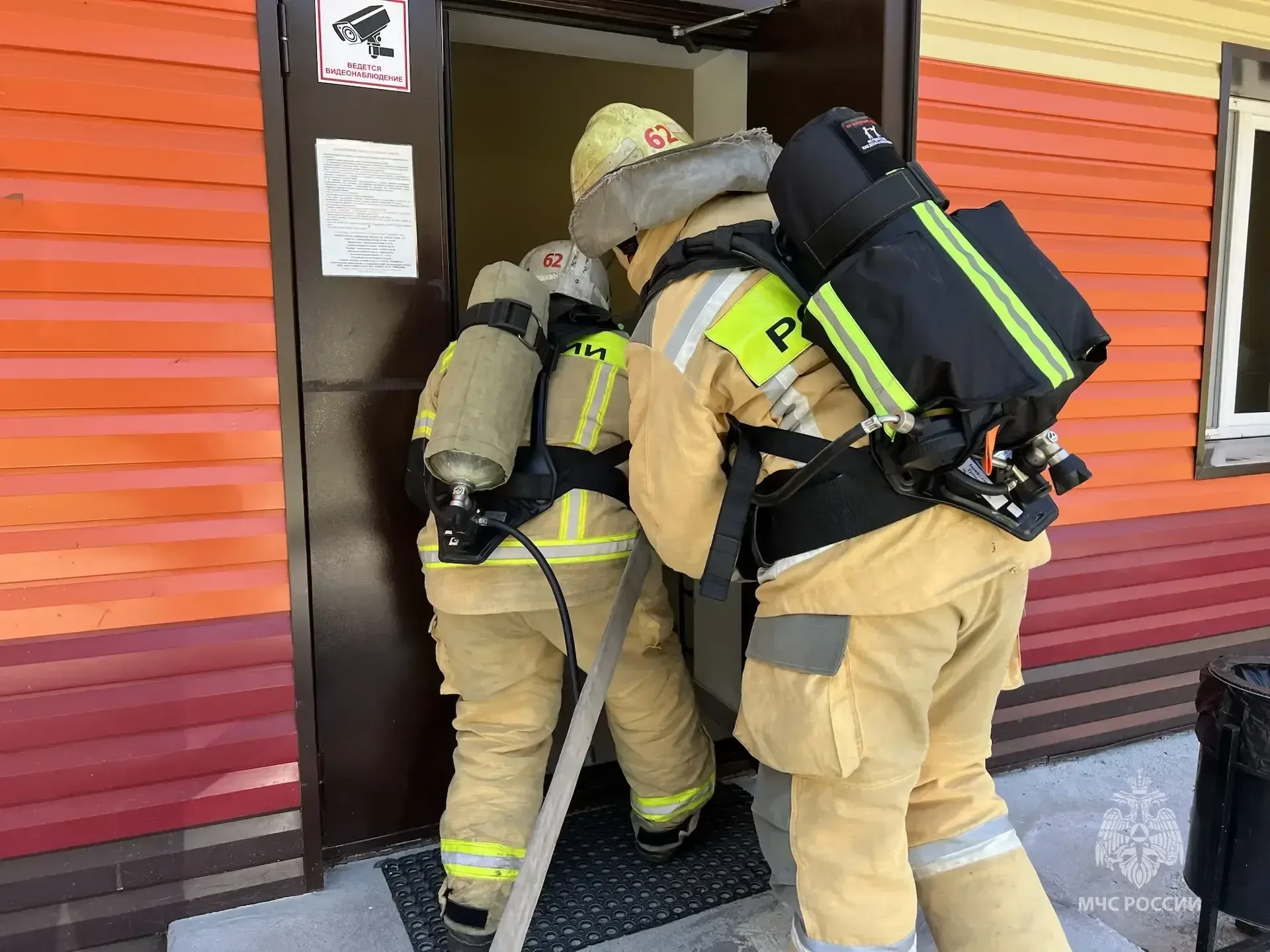 🚒«Огонь не ждёт, а мы готовимся заранее»: как пожарные оттачивают мастерство   Каждый боевой выезд —