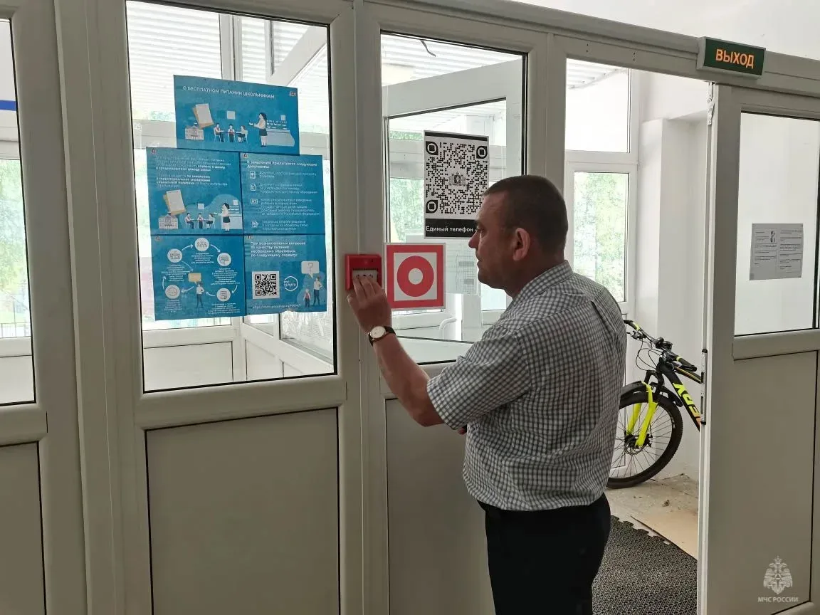 🧑‍🤝‍🧑 Детская безопасность превыше всего  Учебные тренировки по эвакуации прошли в детском саду "Гне