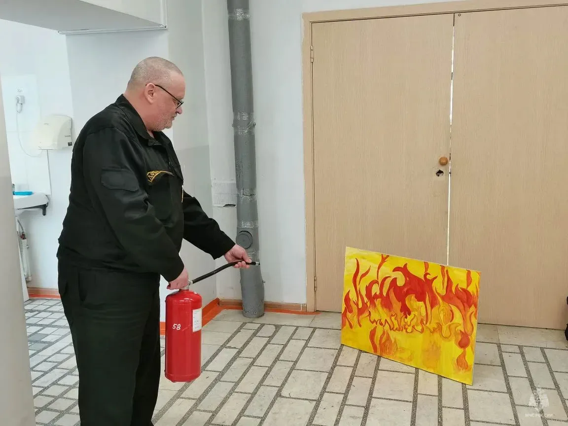 🧑‍🤝‍🧑 Детская безопасность превыше всего  Учебные тренировки по эвакуации прошли в детском саду "Гне