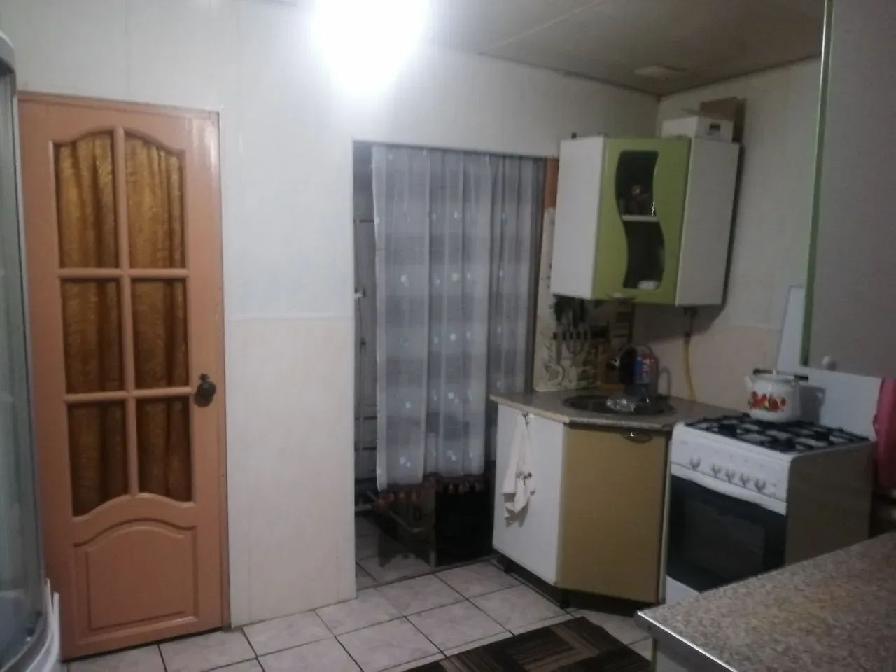 Продам 3-х комнатную квартиру в двухквартирном доме 80,7кв.м. В Октябрьском районе, Оренбургской обл