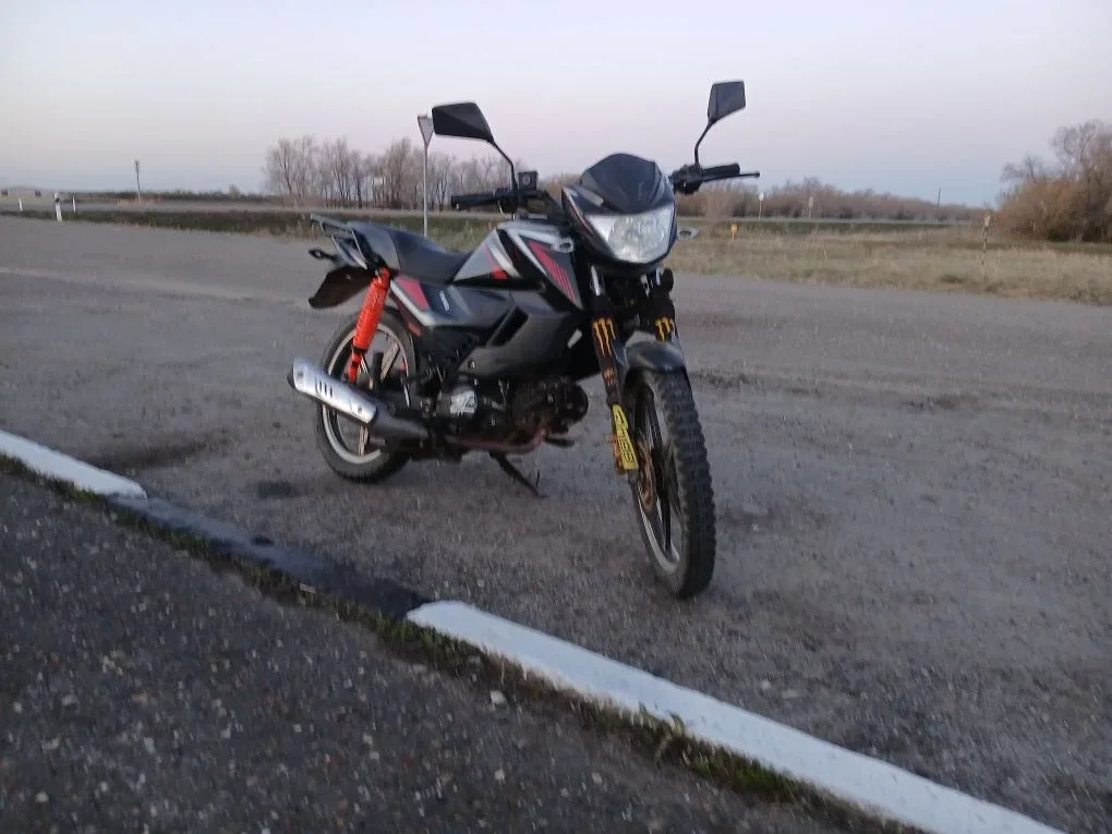 Продам мопед, Alpha / Альфа Sirius Extra 125 кубов.   Готовая к Сезону!  покупалась в 2023 году, ей 
