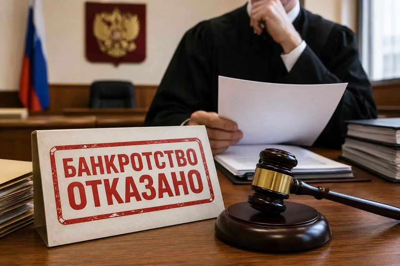 Липчанин хотел списать долги через банкротство — но суд отказал  Житель Липецкой области попытался п
