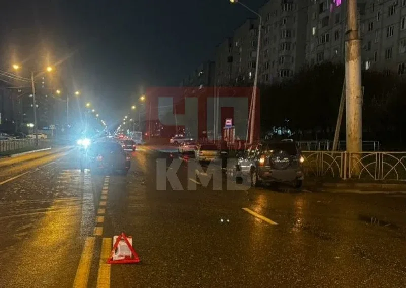 ⚠️ Нетрезвый водитель устроил ДТП в Ставрополе.  2 мая около 20:00 на ул. 45 Параллель водитель Нивы