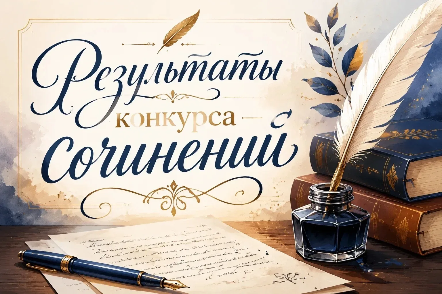 ✍🏻ГОРДИМСЯ✍🏻 ‼️Международный конкурс сочинений «Читаем закон — соблюдаем закон!» ‼️  📣 Подведены ито