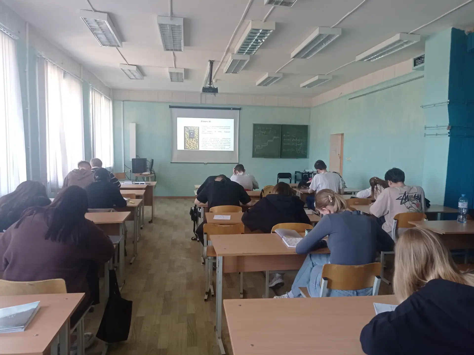 Философская олимпиада «Философия – это не система, а акт живого мышления» 💭 4 мая в НТГСПИ была пров