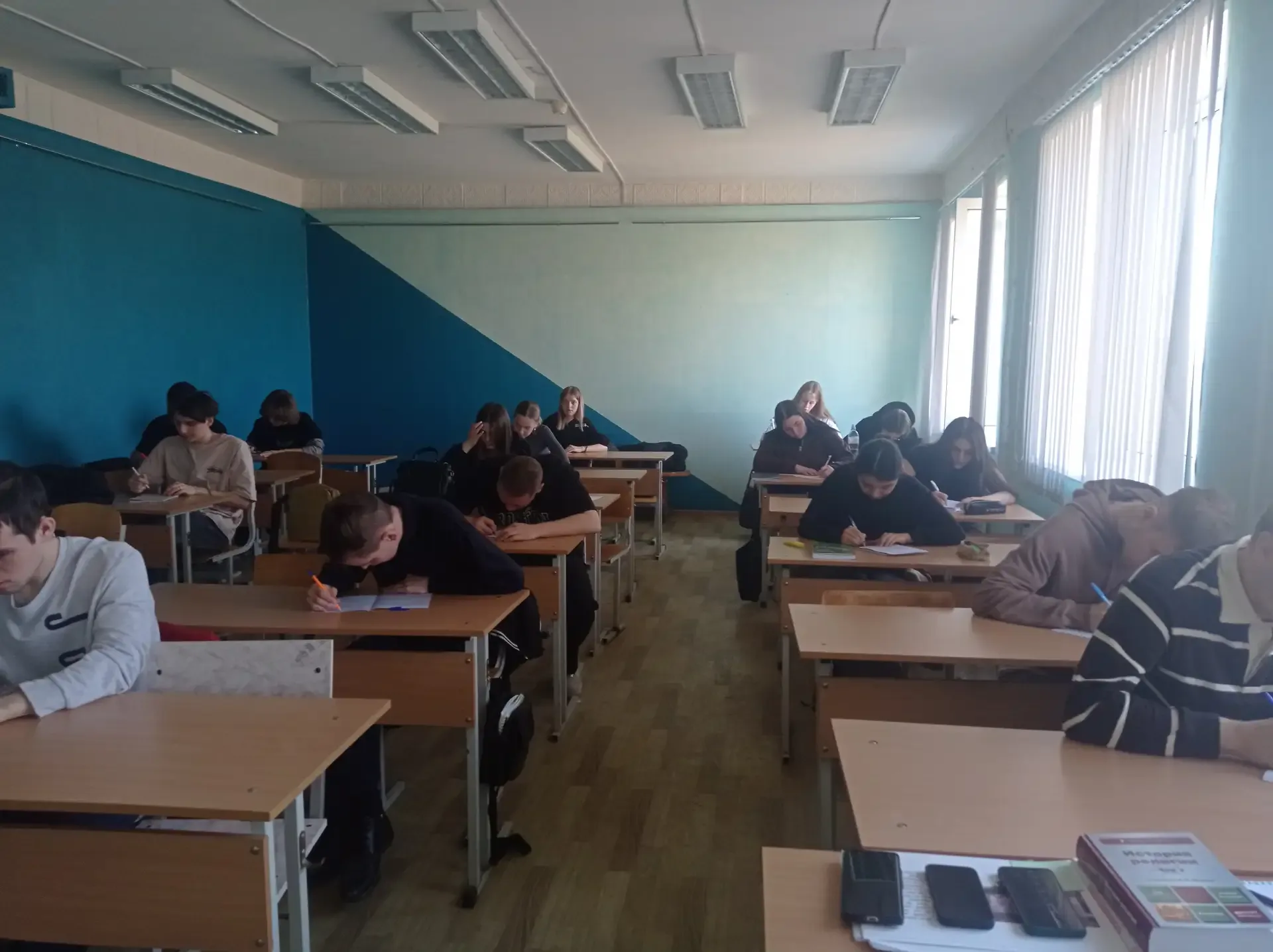 Философская олимпиада «Философия – это не система, а акт живого мышления» 💭 4 мая в НТГСПИ была пров