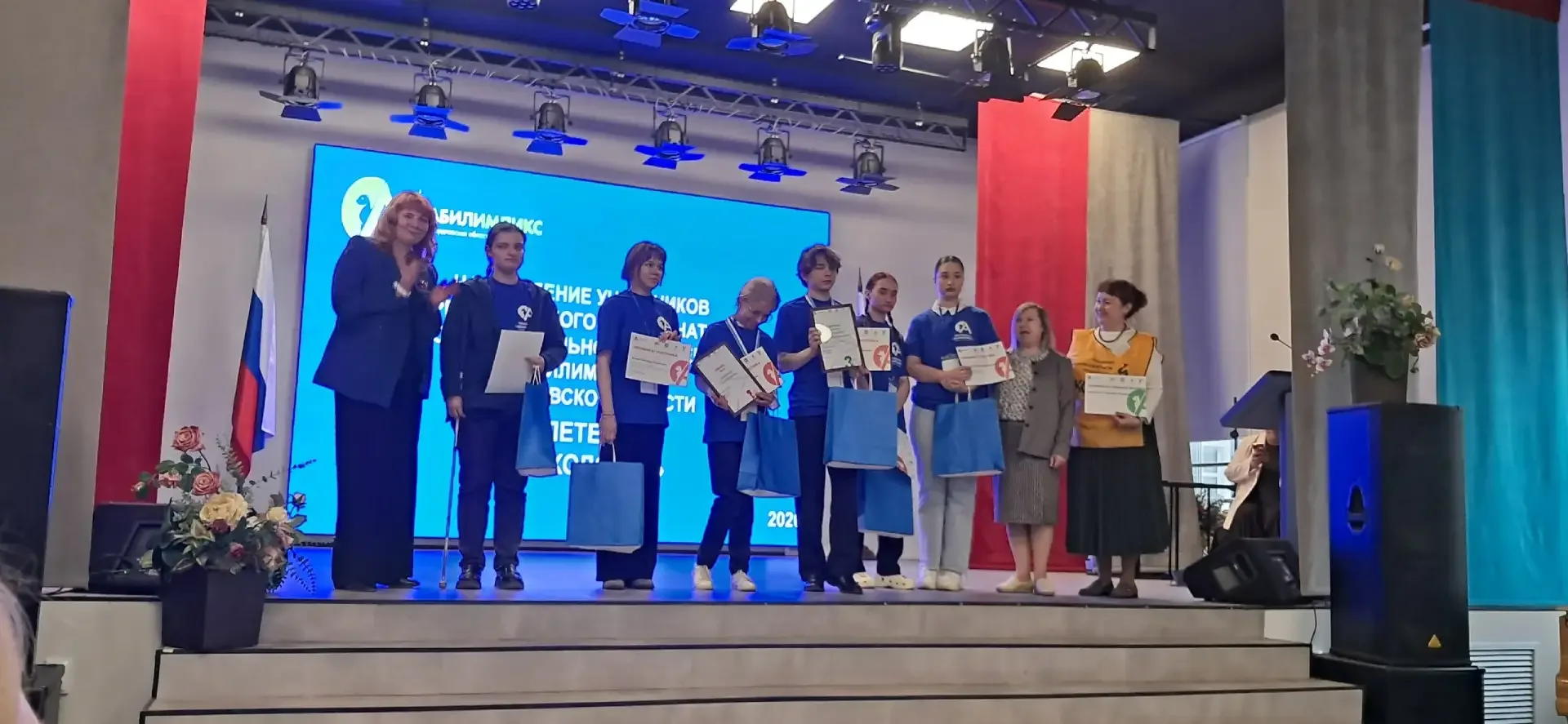 Студентка НТГСПИ – участница регионального чемпионата «Абилимпикс» 👩‍🎓 В апреле на базе Свердловског