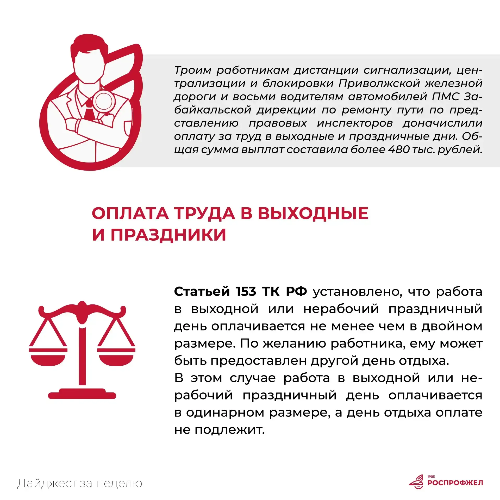 В среду, как и обещали, публикуем дайджест за неделю «Правовая среда»  ❗Это специальная юридическая 