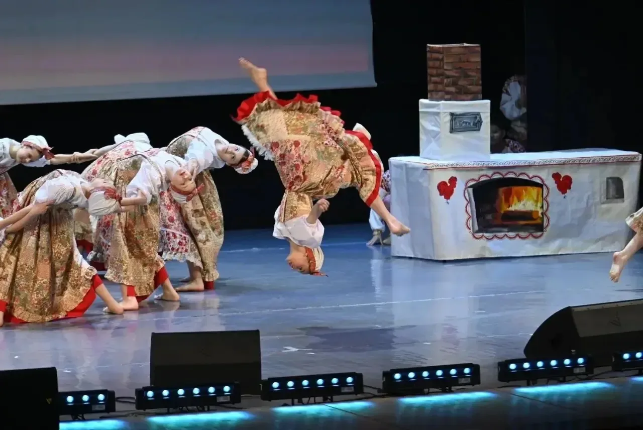 🔹В городе Минске состоялся Международный фестиваль-конкурс детского и юношеского творчества «Союз до