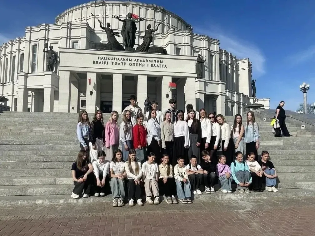 🔹В городе Минске состоялся Международный фестиваль-конкурс детского и юношеского творчества «Союз до