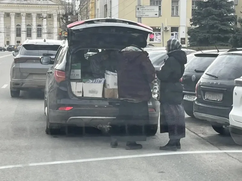 В Рязани приезжий сторонник псевдохристианского культа привлечен к административной ответственности 