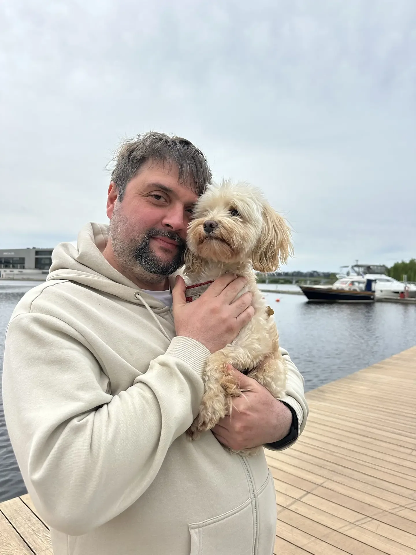На выходные всей семьей и с Пряником уехали в Radisson Завидово🥰 Здесь нас ожидало очень милое мероп