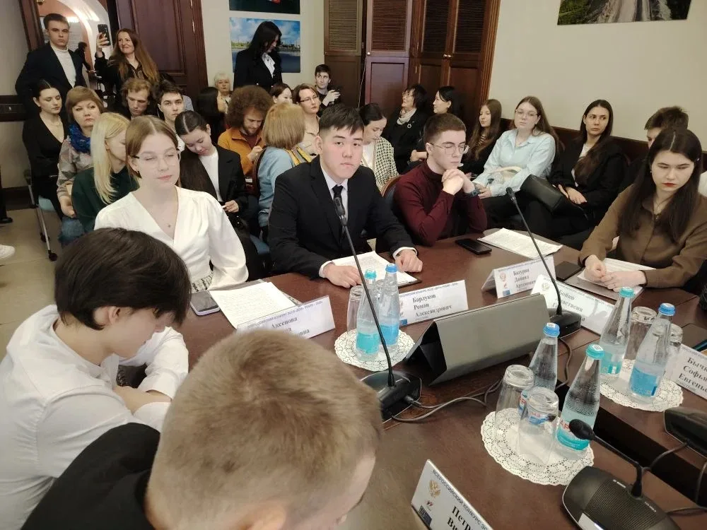 🏆 Студент БГУ победил во Всероссийском конкурсе «День Рубля — 2025»  Конкурс собрал участников из 75