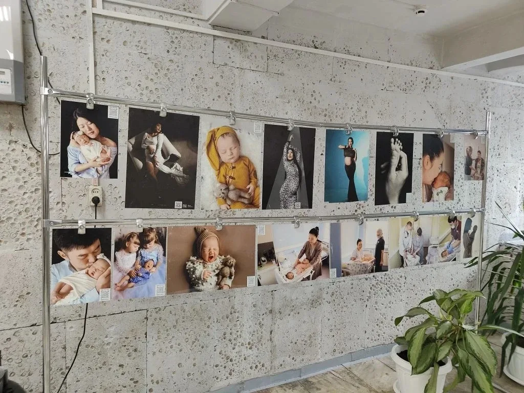 📸 «Дети в фокусе»: в БГУ торжественно открыли фотовыставку  ❤️ 15 мая 2026 года в БГУ прошло по-наст